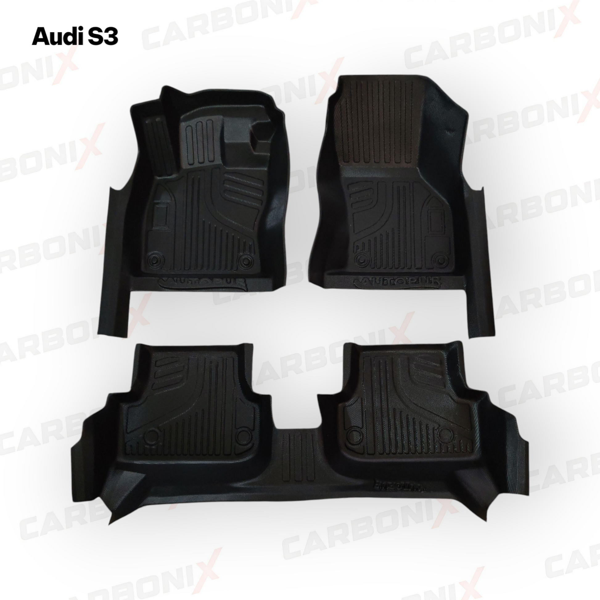 Tapis Carbonix Garantie 24 Mois