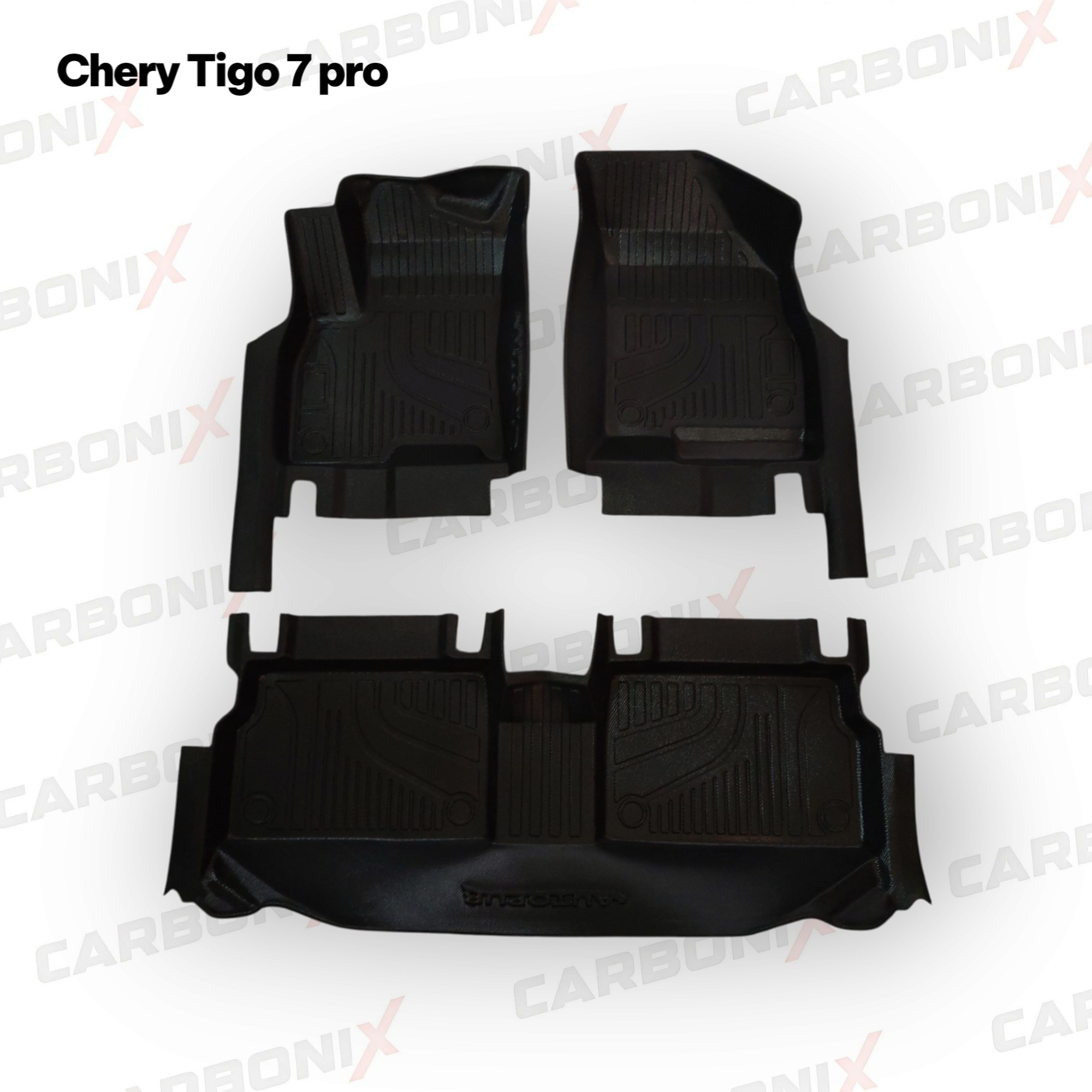 Chery Tiggo 7 Pro Avant Arrière