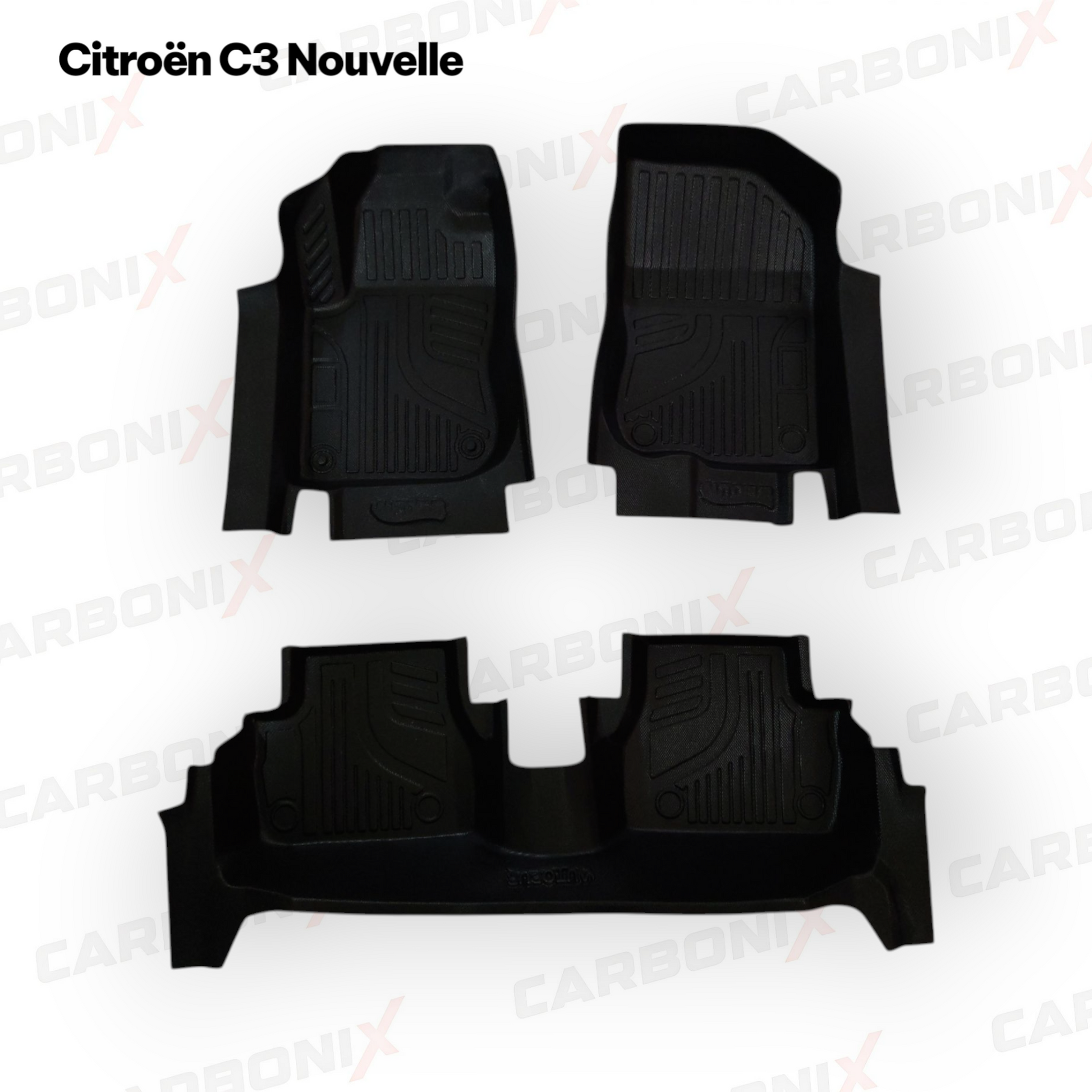 Tapis Carbonix Garantie 24 Mois