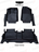 Tapis Geely Coolray  Avant et Arrière