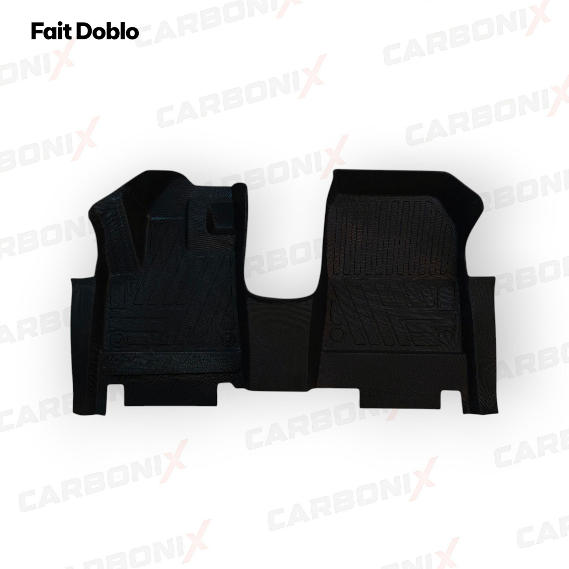 Tapis Carbonix Garantie 24 Mois