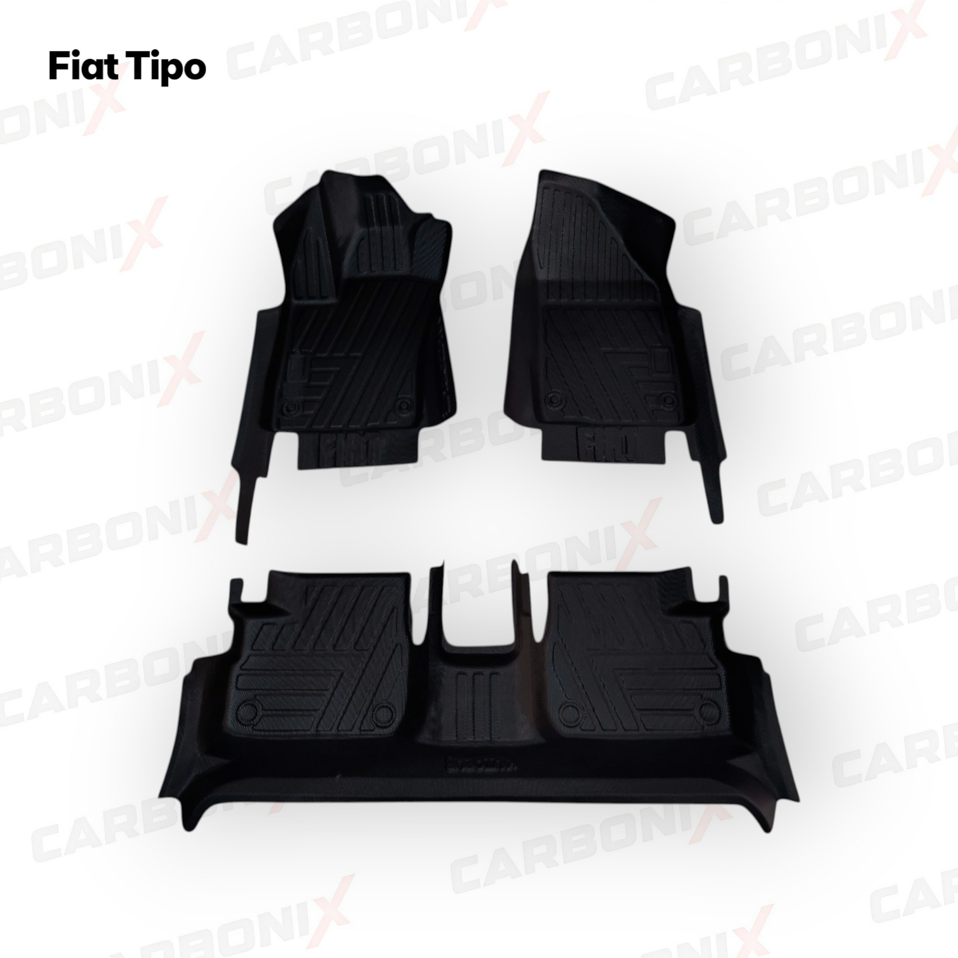 Tapis Carbonix Garantie 24 Mois