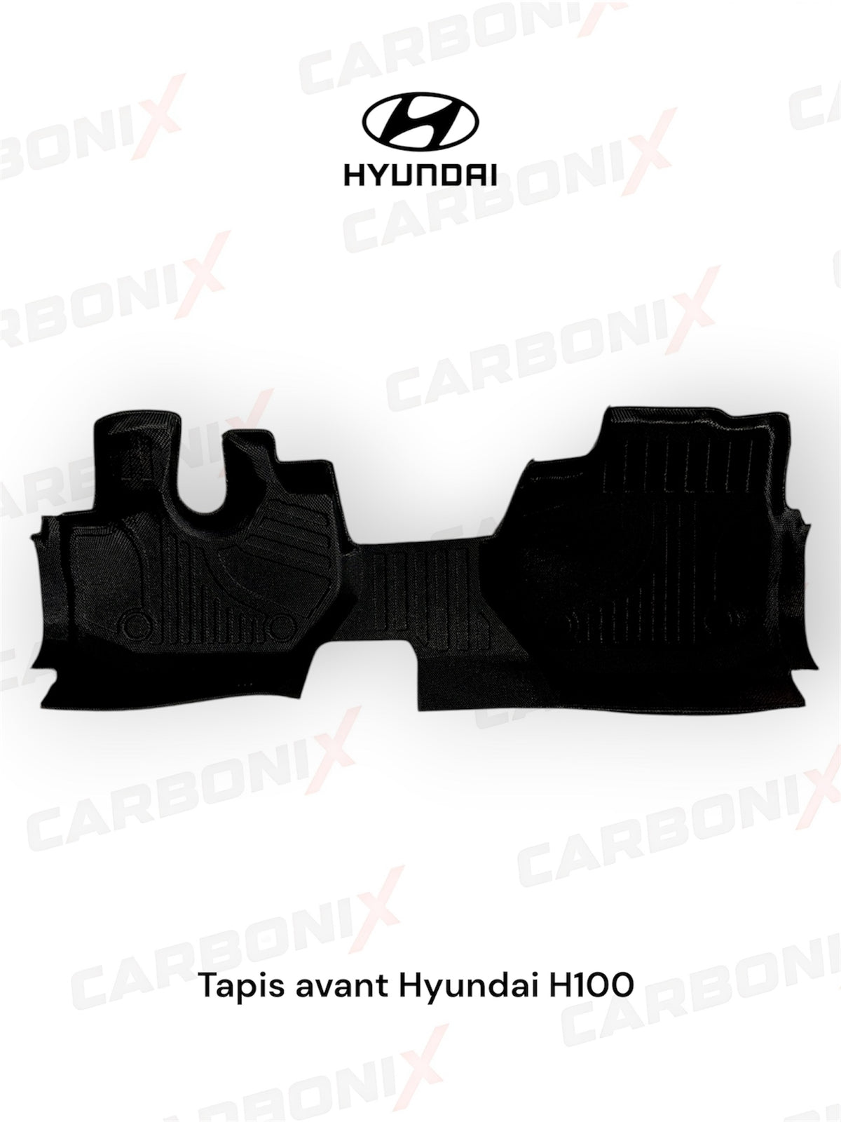 Hyundai H100 Avant