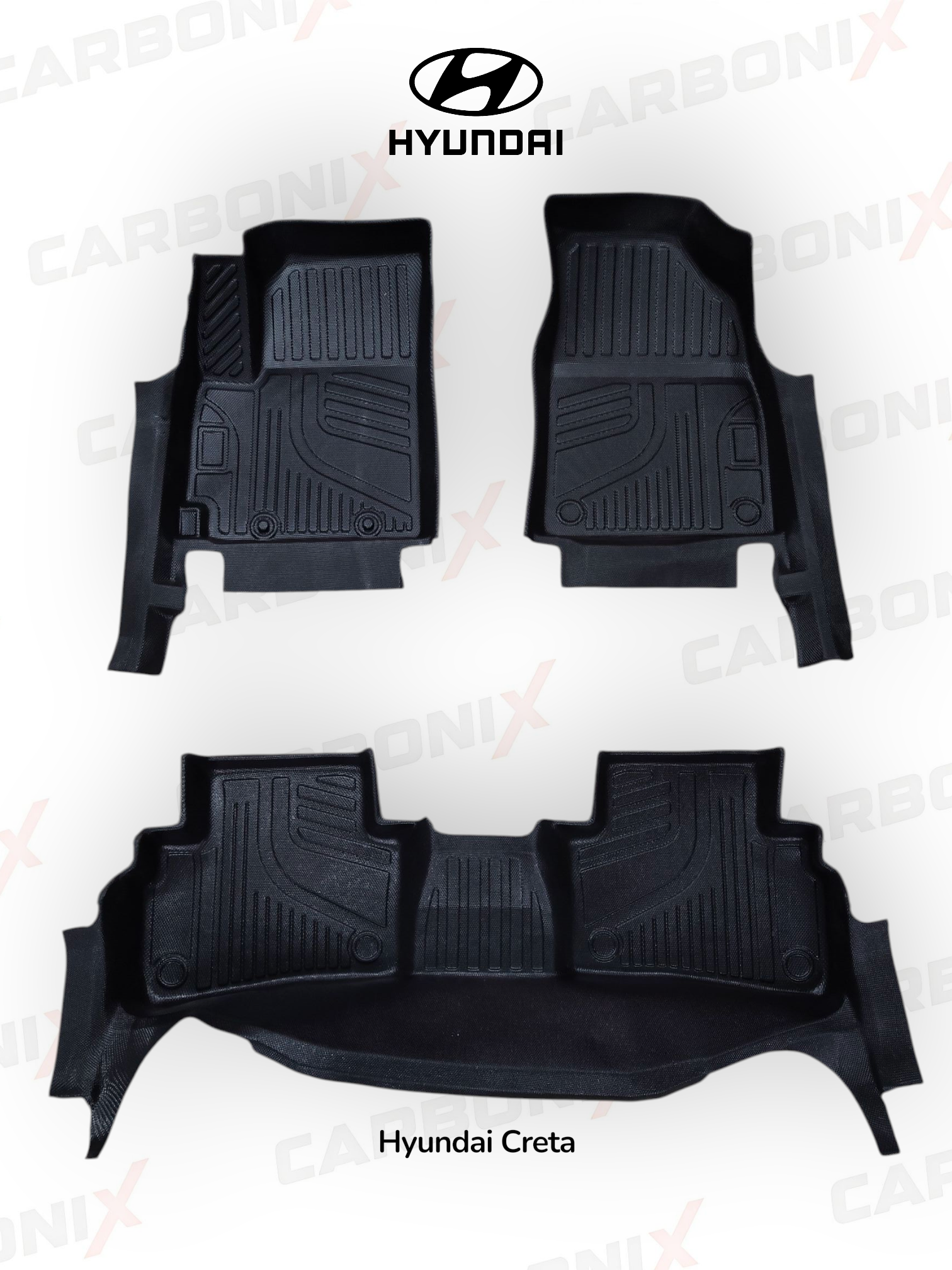 Hyundai Creta 2025  Avant et Arrière