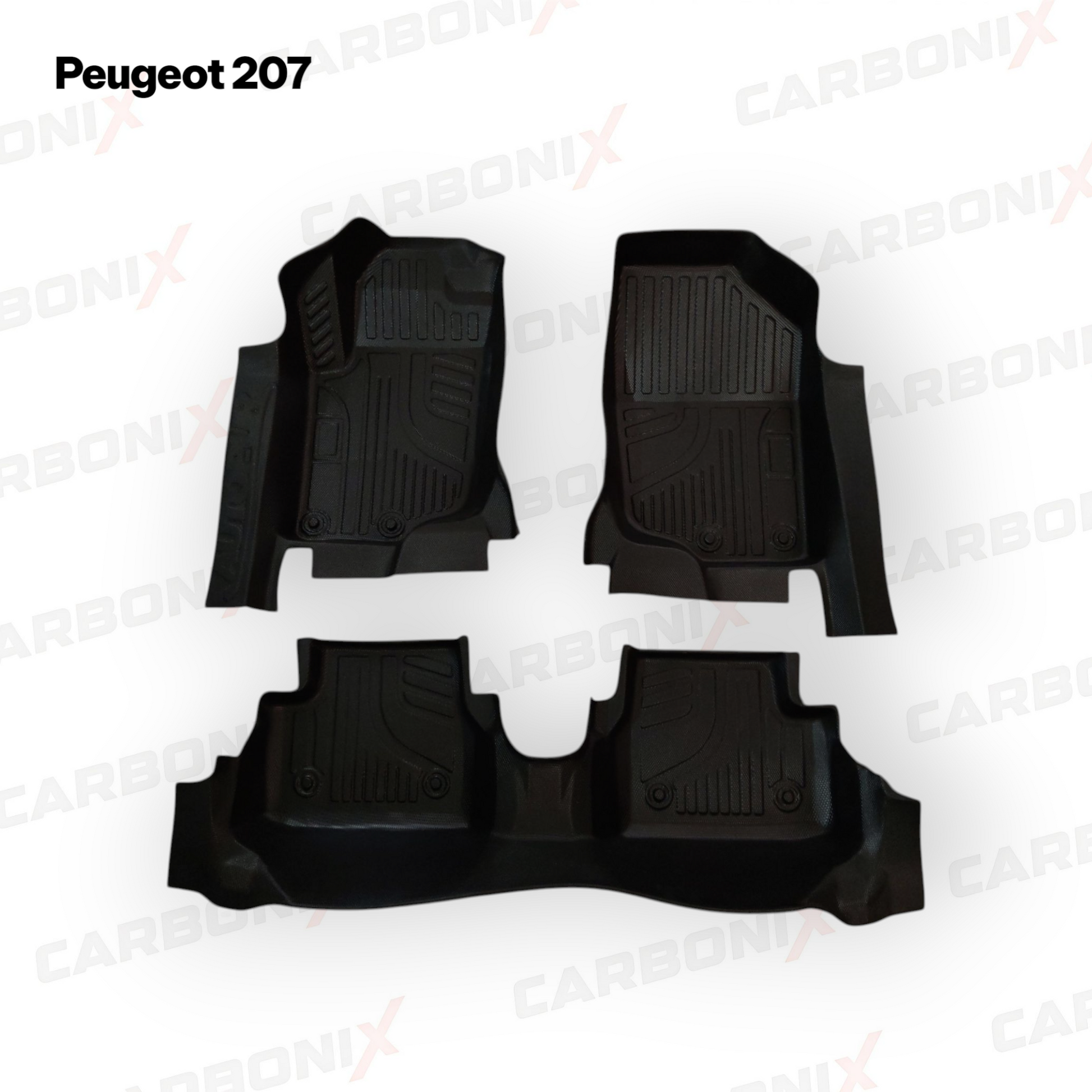 Tapis Carbonix Garantie 24 Mois