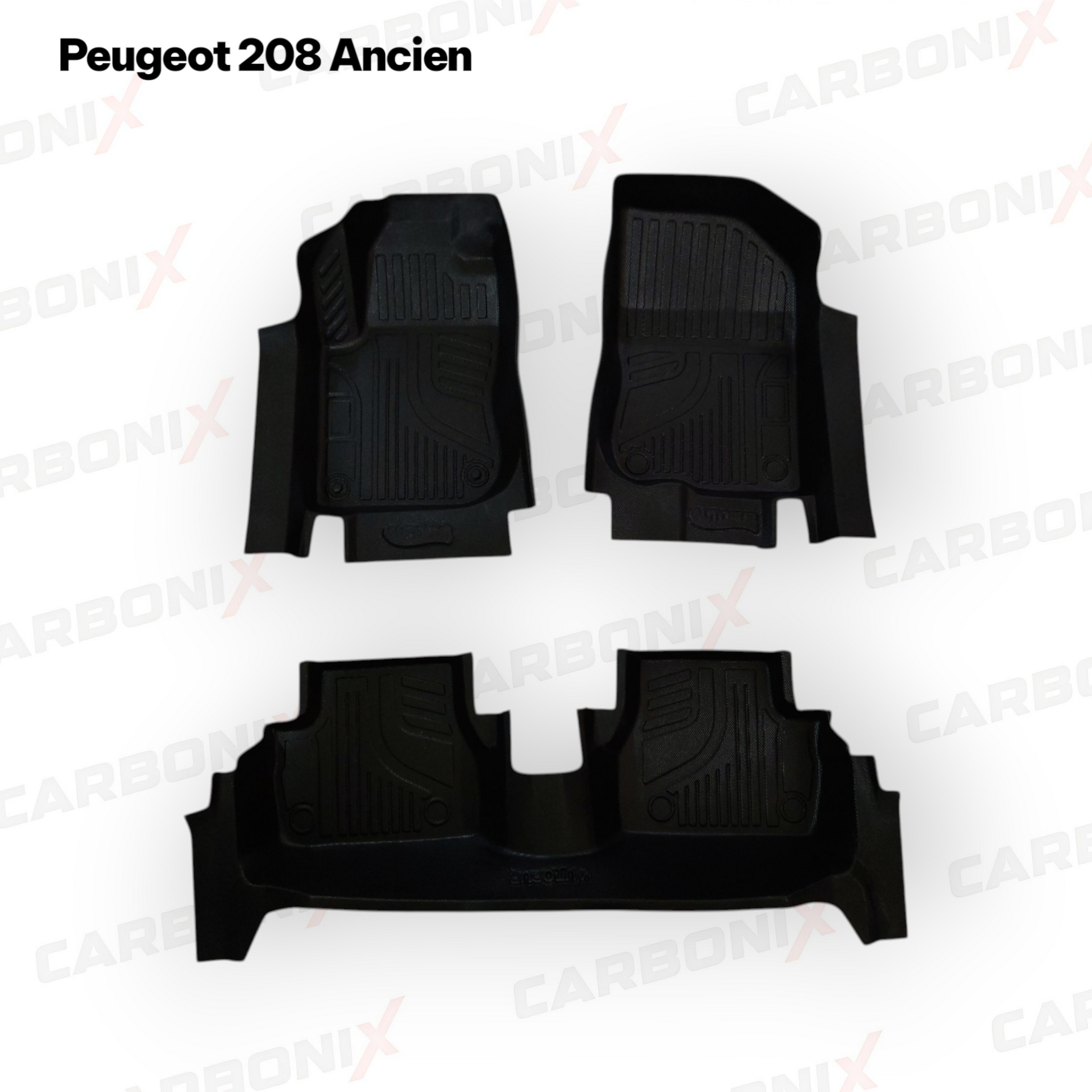 Tapis Carbonix Garantie 24 Mois