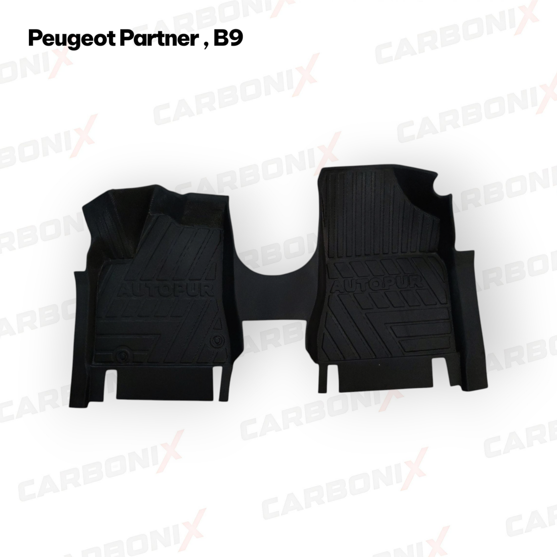 Tapis Carbonix Garantie 24 Mois