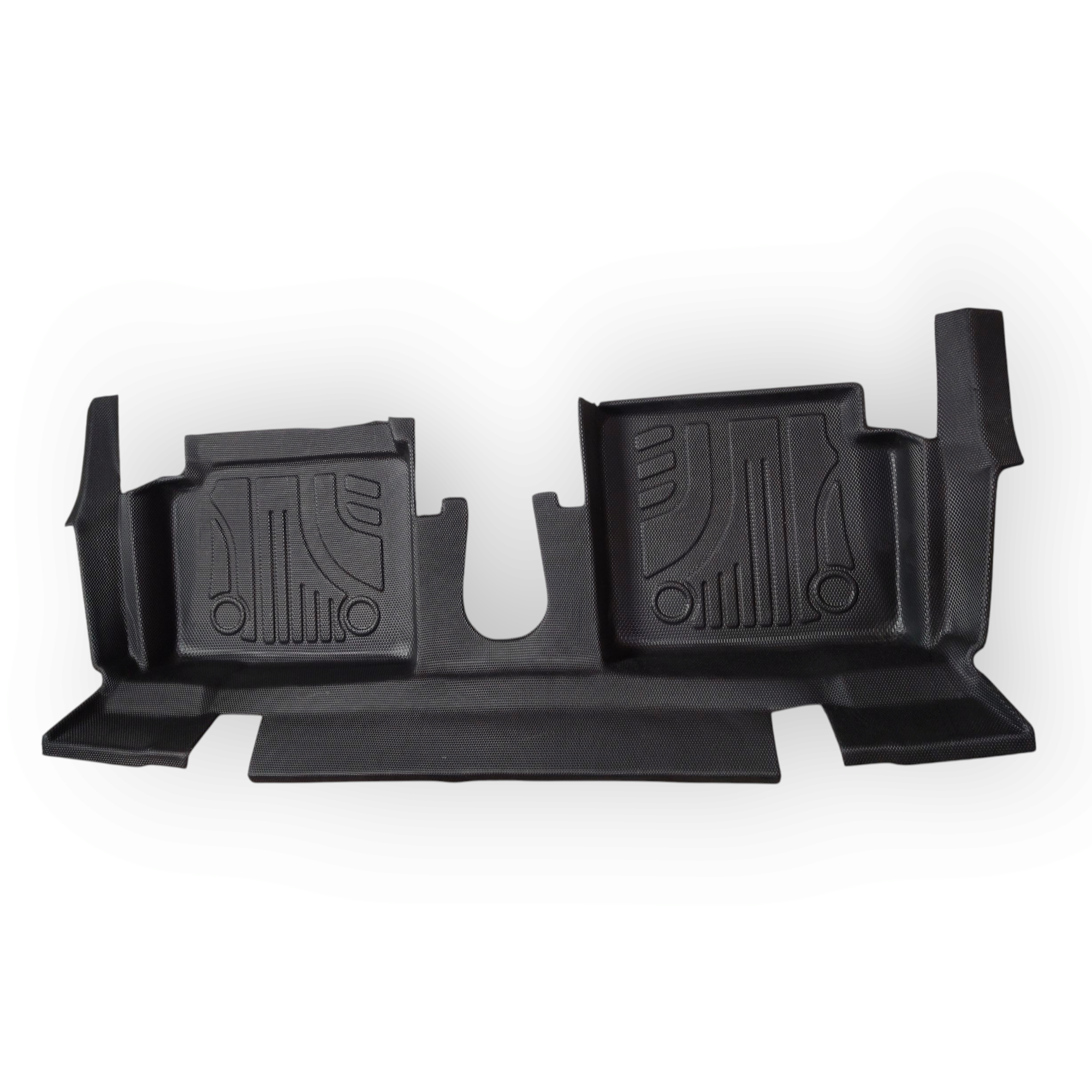 Doblo Avant et Arrière