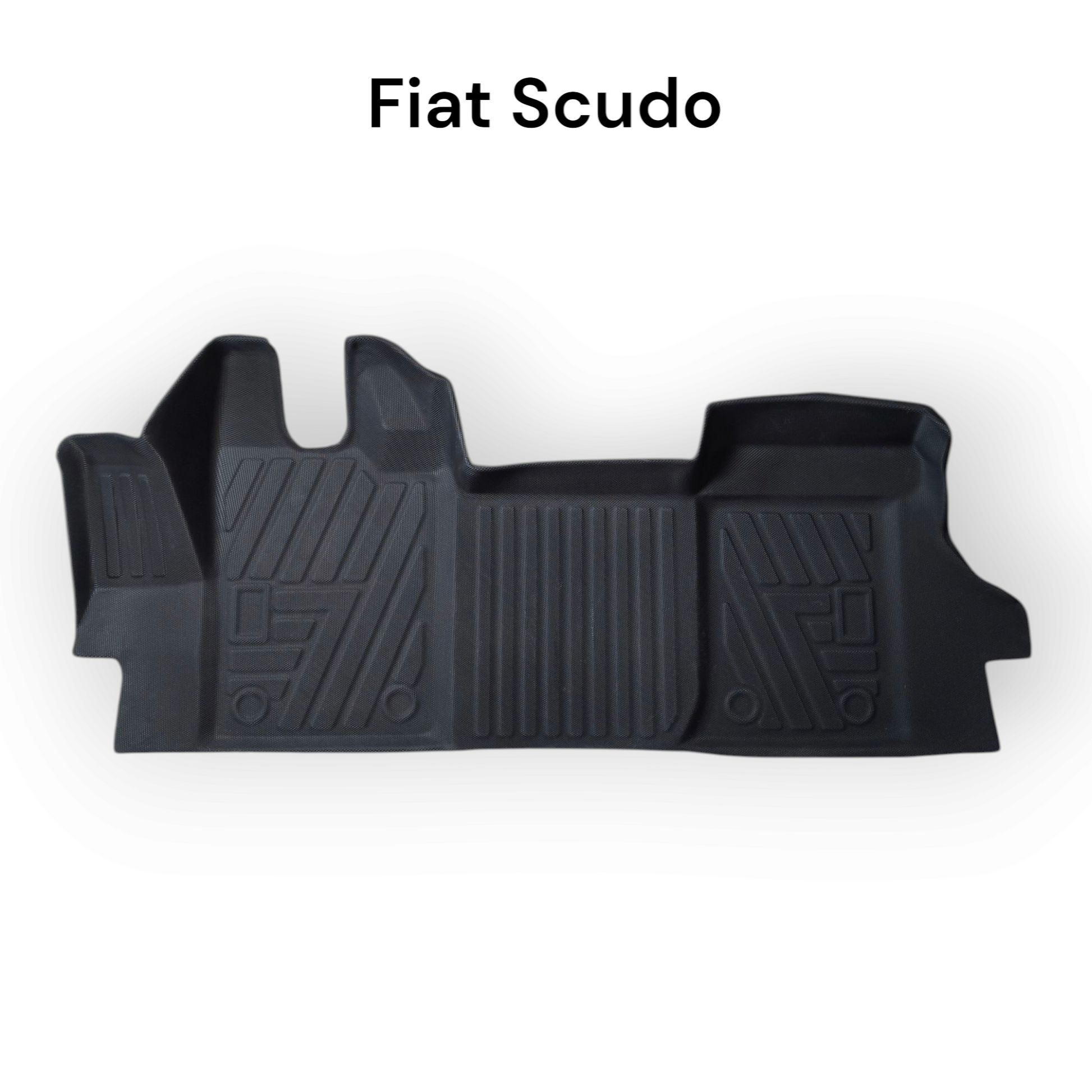 Tapis Doblo Avant et Arrière