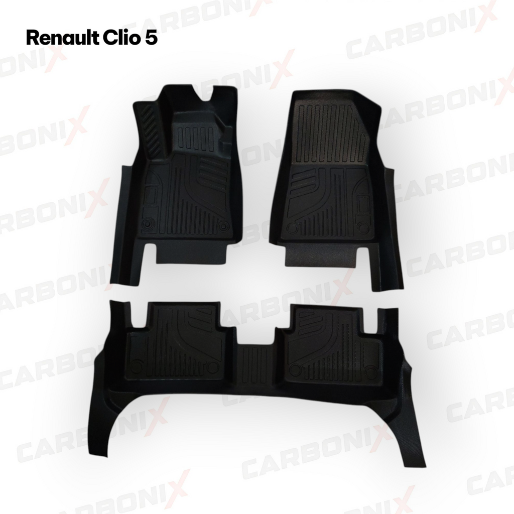 Renault Clio 4 Avant Arrière