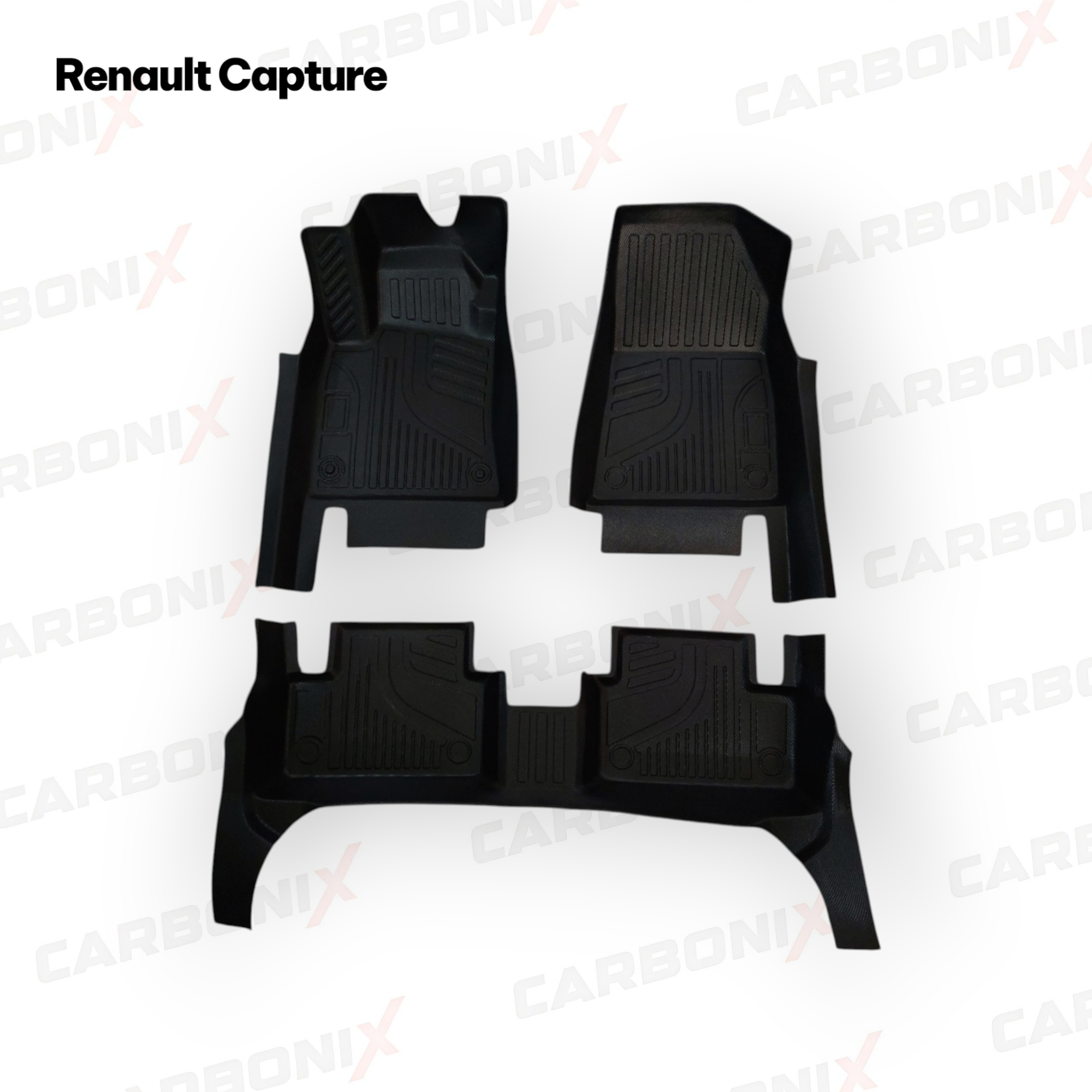 Renault Clio 4 Avant Arrière