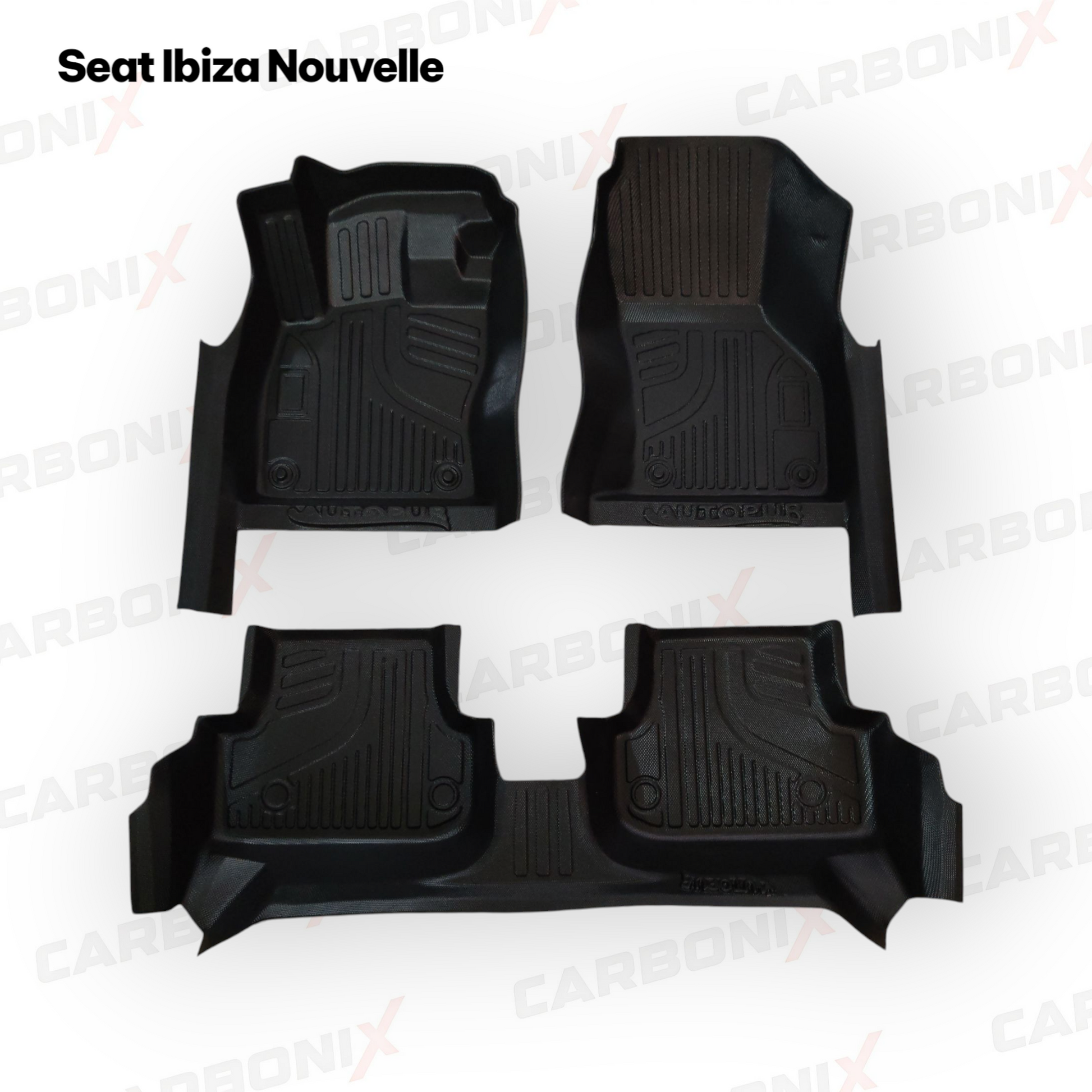 Tapis Carbonix Garantie 24 Mois