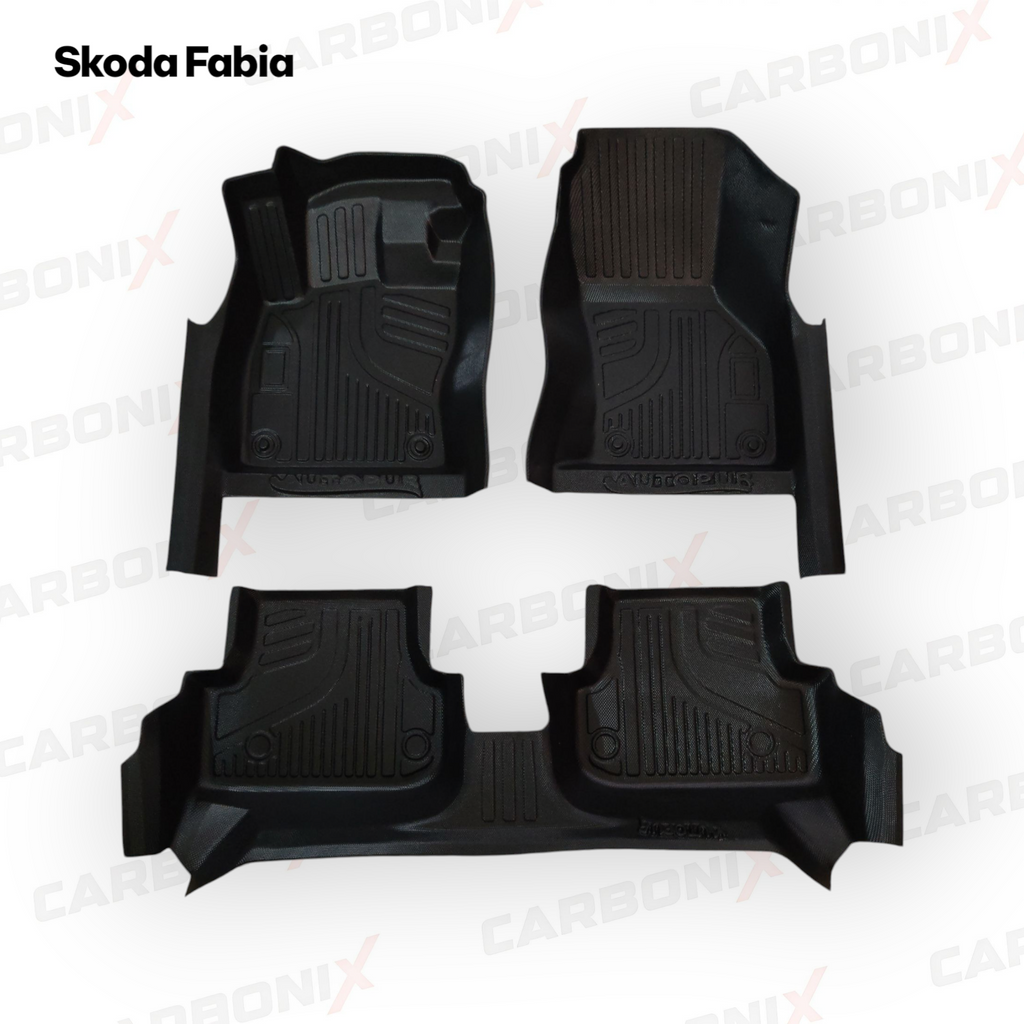 Tapis Carbonix Garantie 24 Mois .®.