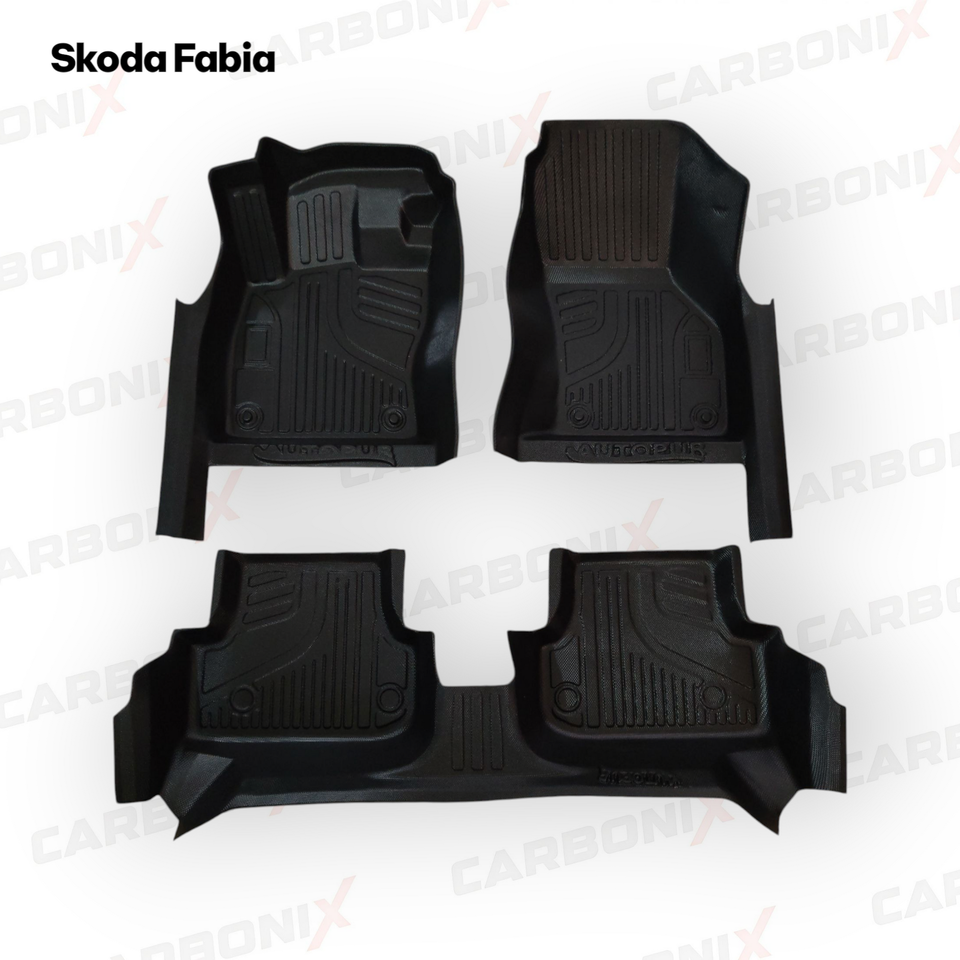 Tapis Carbonix Garantie 24 Mois