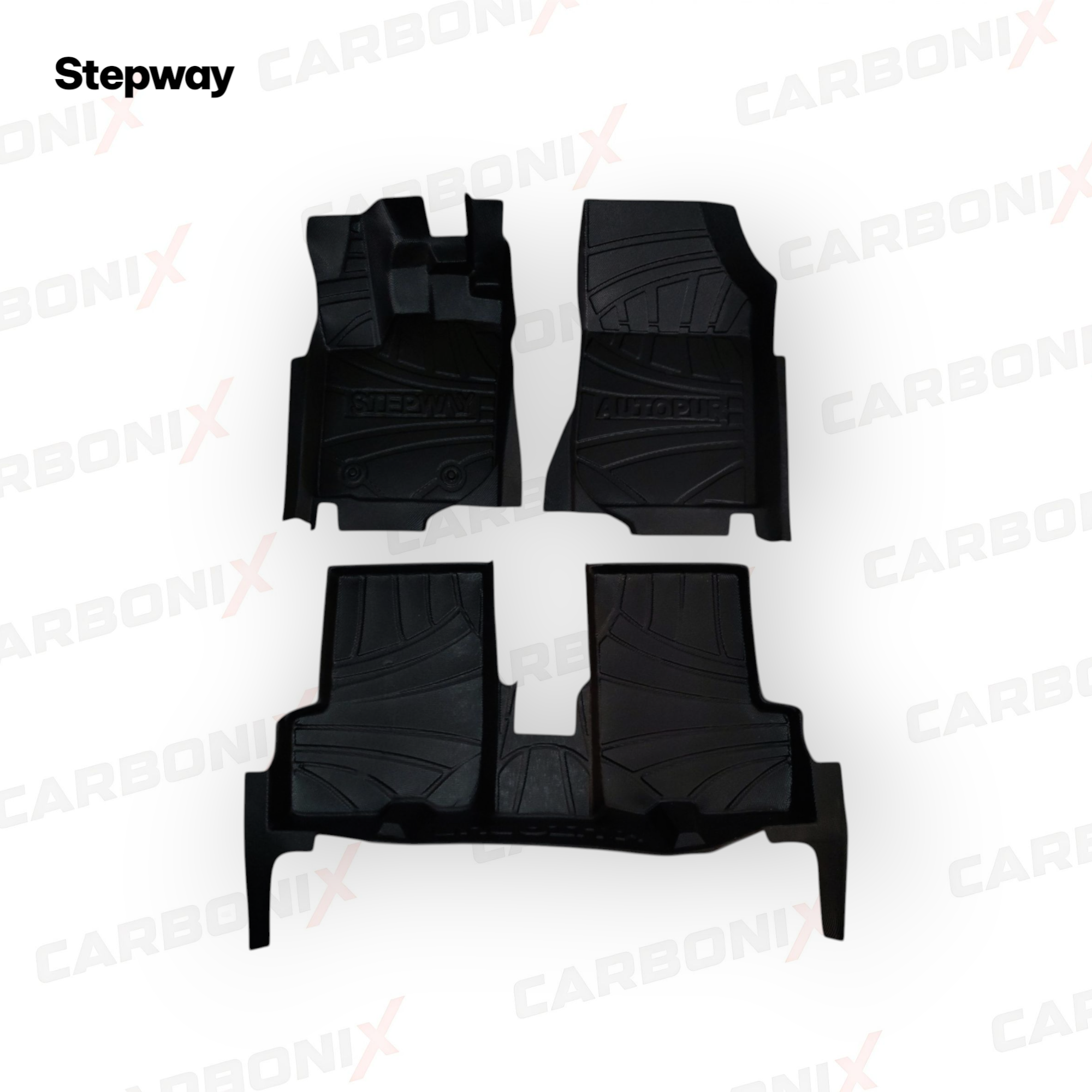 Dacia Stepway Avant et Arrière