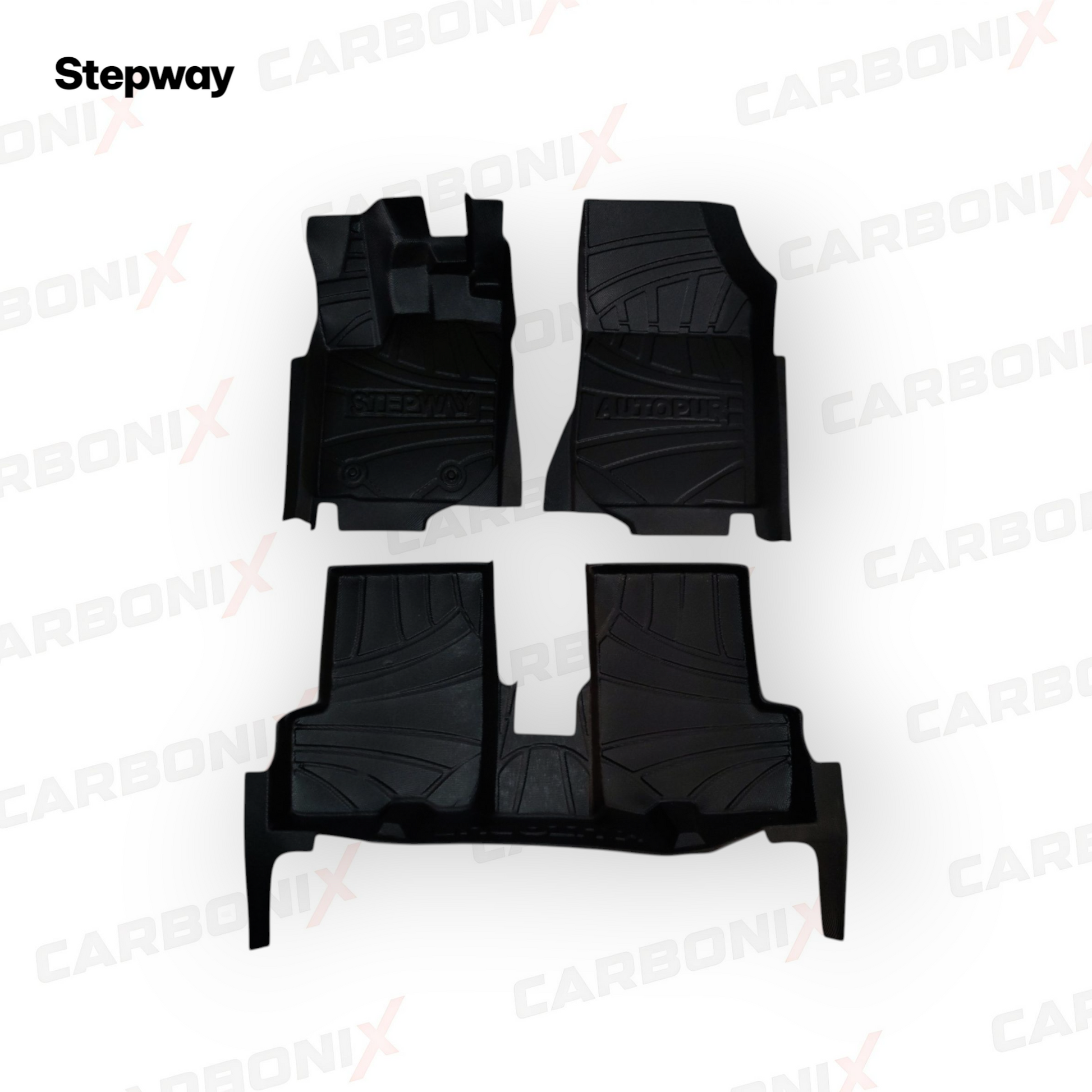 Tapis Carbonix Garantie 24 Mois
