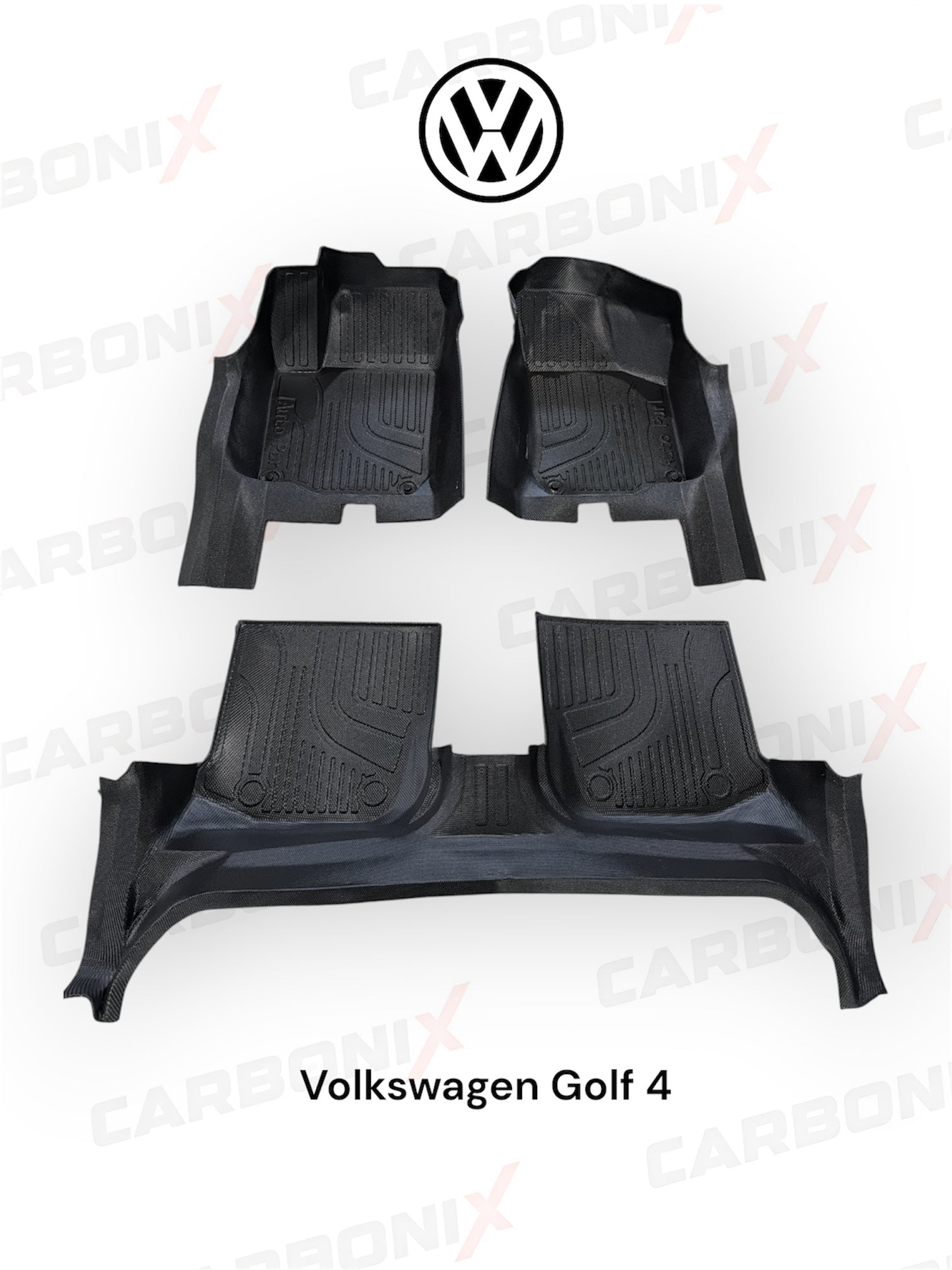 Volkswagen Golf 4  Avant Arrière