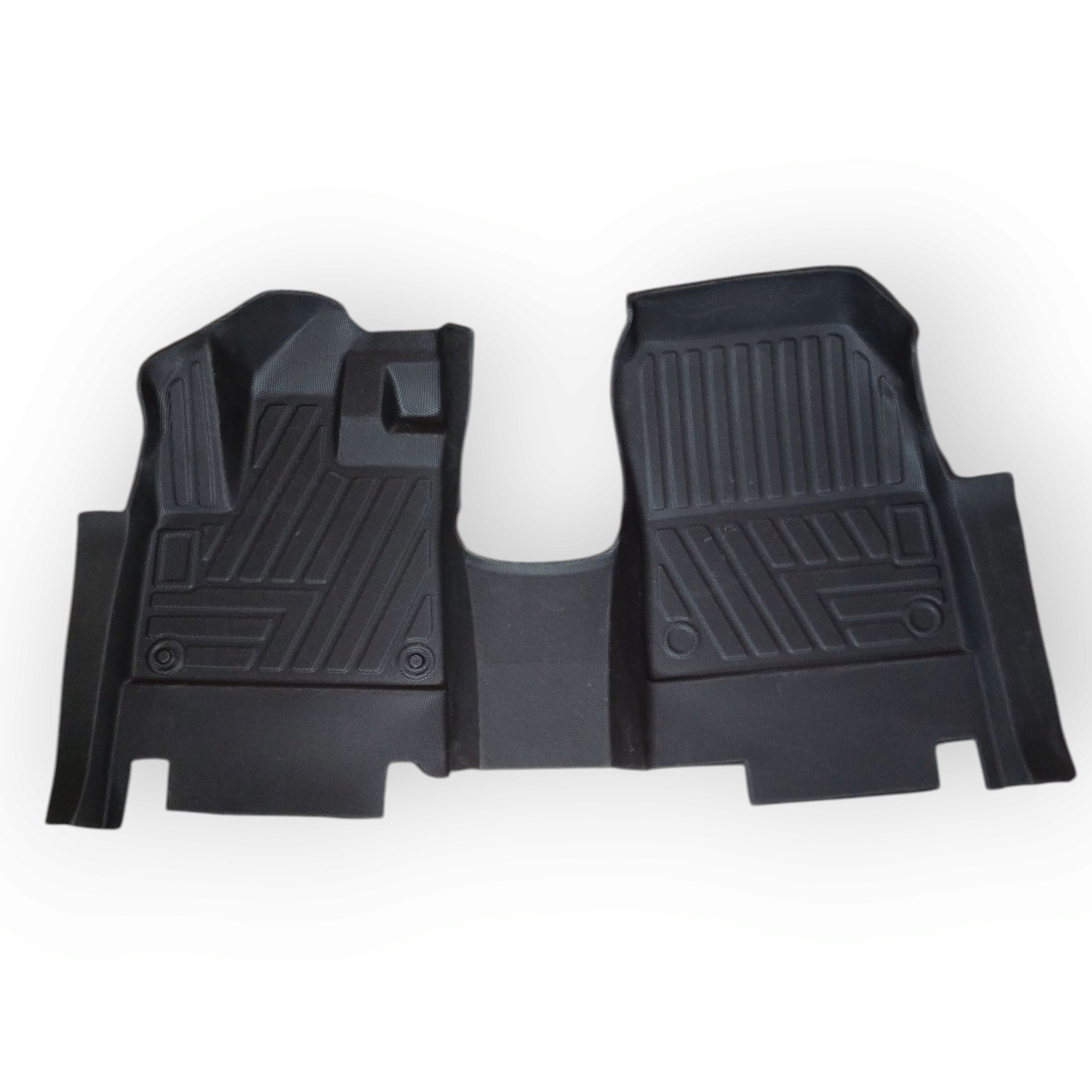 Doblo Avant et Arrière