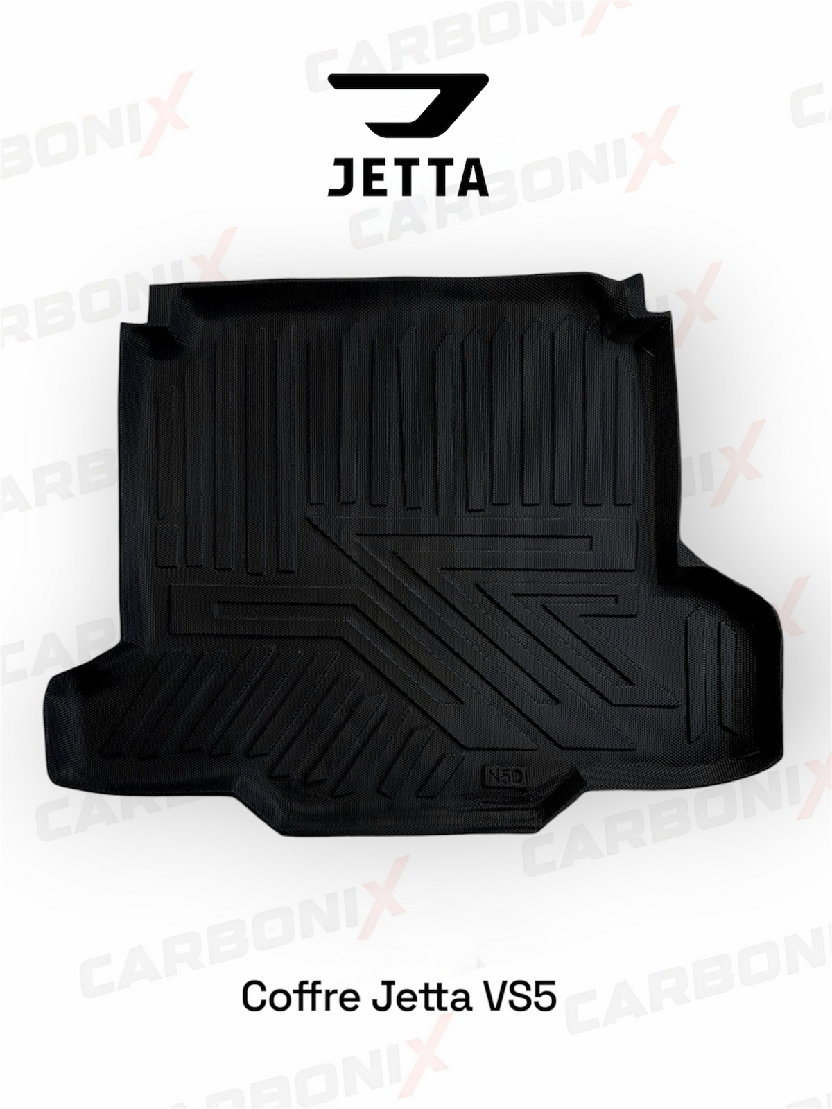 tapis de coffre Jetta VS5