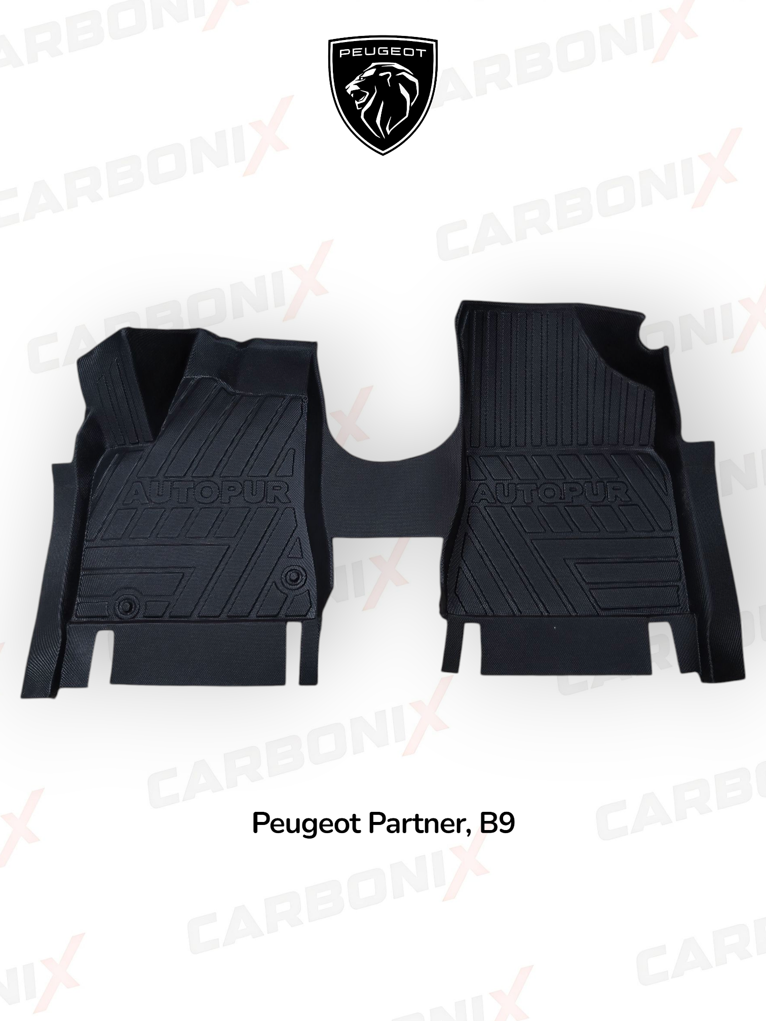 PEUGEOT  Partner  B9 Avant