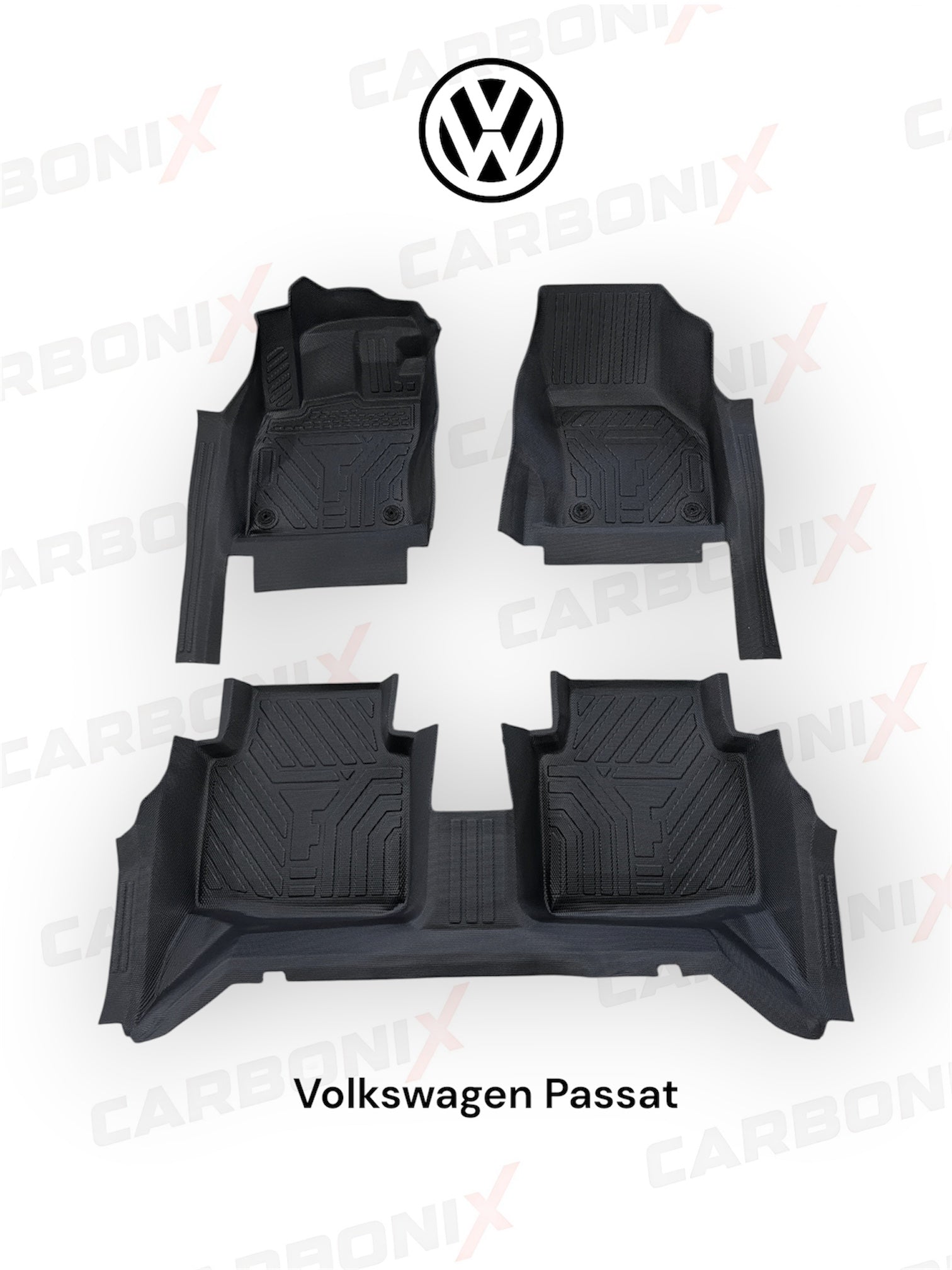 Volkswagen Passat Avant et Arrière