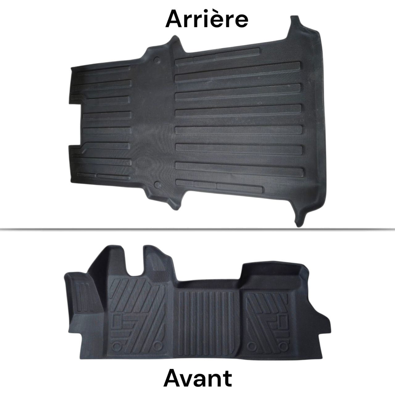 Tapis Carbonix Garantie 24 Mois