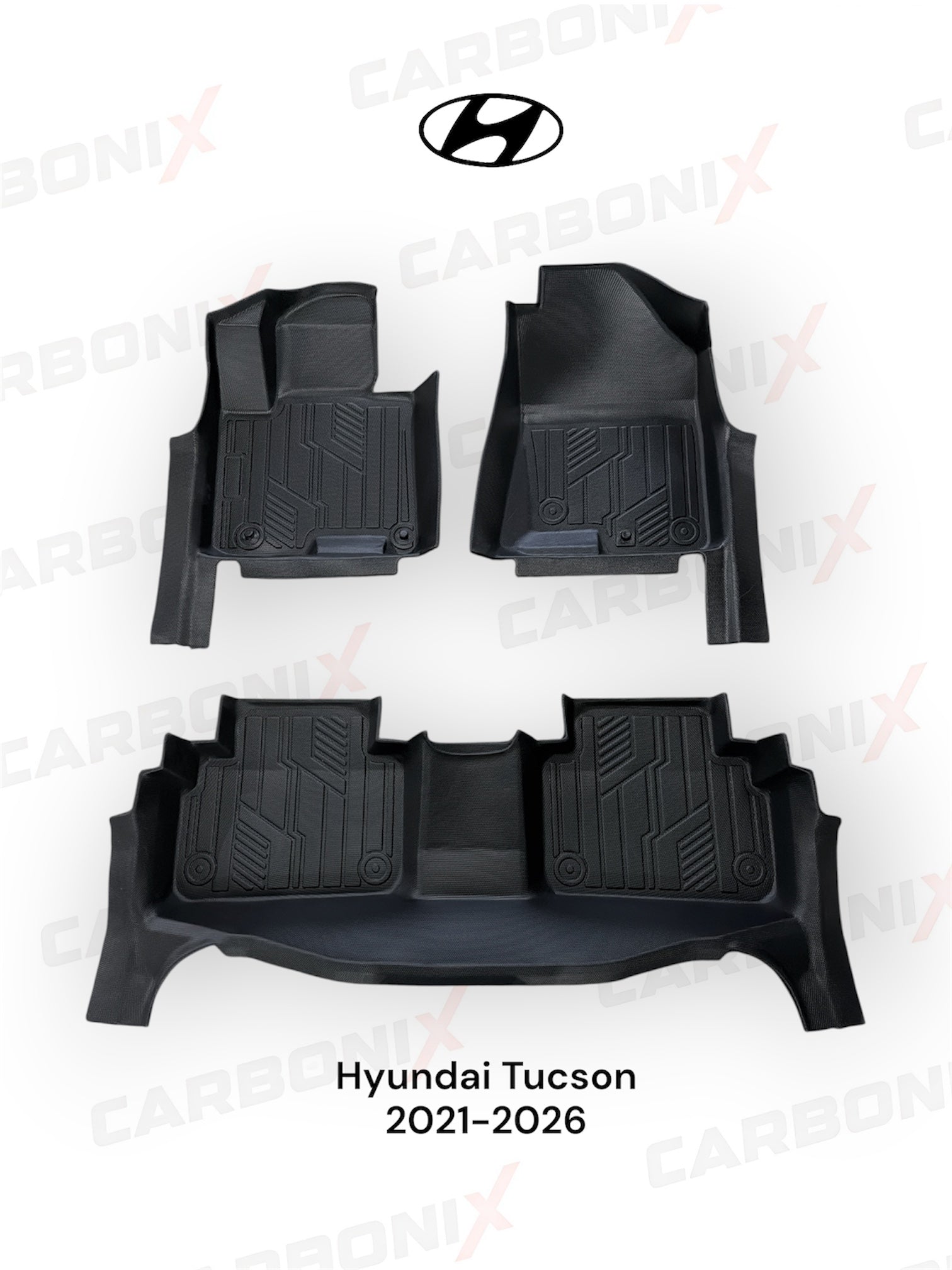 Hyundai tucson 2021-2026  Avant et Arrière