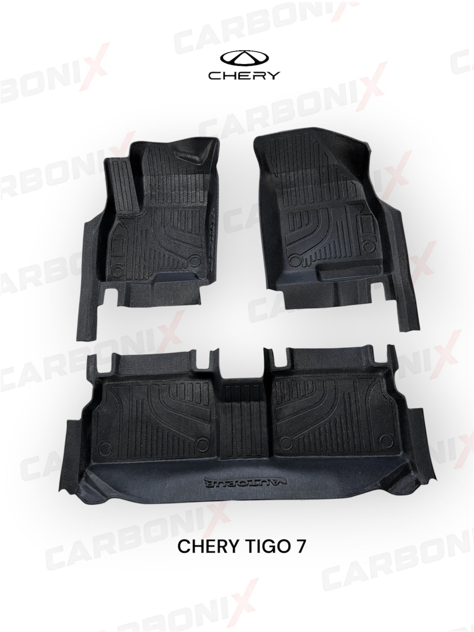 Chery Tiggo 7 Pro Avant Arrière